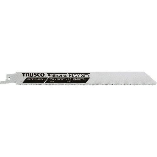 ��TRUSCO �Х��᥿�륻���С������֥졼��(���ϥ�����) 250��X1.3mm�� 10/14�� 5���� TBSH25010145P(1161996)