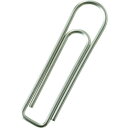 ■TRUSCO ゼムクリップ 小 23mm 500本入 TGM0500(1162991)