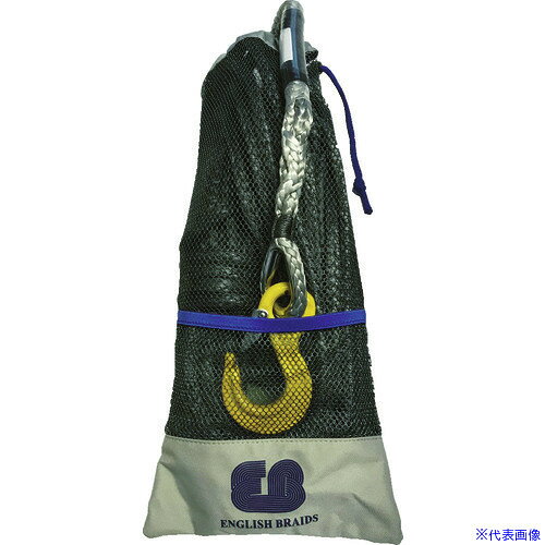 オレンジブック トラスコ中山　TRUSCOE BRAIDS 【売切廃番】 ダイニーマロープ WINCHLINE 11.0φ×30m グレー 〔品番:58110030905〕[ 注番:1163188]特長●高強度ポリエチレン繊維「ダイニーマ［［R上］］」を使用し、イギリスで製造されたロープです。●12本のストランドで編み込まれ、表面に保護コーティングが施されています。●高強度と軽さを兼ね備え、強度が要求される場面で効果を発揮します。用途●ウインチングで船舶関連などあらゆる強度が求められる場面に。仕様●色：グレー●線径(mm)：11●長さ(m)：30●包装形態：袋入●引張強度(kN)：103.95仕様2●フック反対側は切りっ放しです。材質/仕上●ダイニーマ［［R上］］セット内容/付属品注意原産国（名称）イギリスJANコード5060633340152本体質量2.71kgオレンジブック トラスコ中山　TRUSCOE BRAIDS 【売切廃番】 ダイニーマロープ WINCHLINE 11.0φ×30m グレー 〔品番:58110030905〕[注番:1163188][本体質量：2.71kg]《包装時基本サイズ：675×395×130》〔包装時質量：2900g〕分類》梱包用品》シート・ロープ》ロープ☆納期情報：仕入れ先通常在庫品 (欠品の場合有り)
