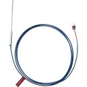 ■TRUSCO 温度センサー K熱電対 1.0mmX150mm OSK10150Y(1163567)