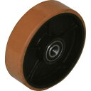 ■TRUSCO ステアリングホイールアッセンブリー φ180×50 ウレタン THPALHA18050(1164164)