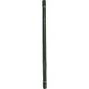 ■TRUSCO W3/8 セパレーター B型 1000mm 10本入 SPB1000W38(1164586)