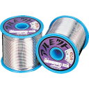 ■アルミット 鉛入りやに入りはんだ KR-19 難はんだ付け用 0.65mm KR1960A2.50.65MM(1167049)(4)