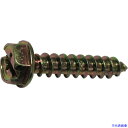■DAIDOHANT HP クロメート 六角フランジ タッピング 4×8 18本入 10183927(1173049)