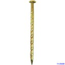 ■DAIDOHANT HP 真鍮釘 スクリュー 丸頭 2.7x75 5本入 10186711(1174597)