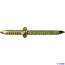 ■DAIDOHANT HP ツバ付リング合釘 23 8本入 10187033(1174613)