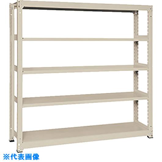 Office Cabinets - ■NAIKI 軽量ラック(ボルトレスタイプ) W1505×D450×H2108 NMK75455K(1183402)[送料別途お見積り][法人限定][外直送]