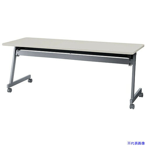 オレンジブック トラスコ中山　TRUSCONAIKI 会議用テーブル1800X600X700 〔品番:KUG1860TAWH〕[ 注番:1184681]特長仕様●間口(mm)：1800●奥行(mm)：600●高さ(mm)：700仕様2●天板：メラミン化粧板張り、ソフトエッジ巻き●脚部：スチール角パイプ塗装仕上、φ50mmナイロン双輪キャスター付(ストッパー付)材質/仕上セット内容/付属品注意原産国（名称）日本JANコード本体質量31kgオレンジブック トラスコ中山　TRUSCONAIKI 会議用テーブル1800X600X700 〔品番:KUG1860TAWH〕[注番:1184681][本体質量：31kg]分類》オフィス・住設用品》オフィス家具》会議用テーブル☆納期情報：オレンジブック掲載以外でメーカー直送品【法人限定＝会社名ご記入お願い致します。】