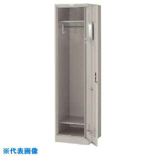 ■NAIKI ロッカー 455×515×1790 LK1JNDAW(1186179)[送料別途お見積り][法人限定][外直送]