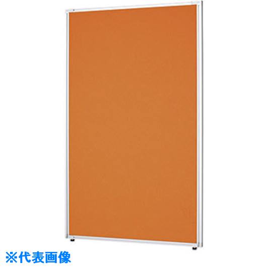 オレンジブック トラスコ中山　TRUSCONAIKI クロスパネル W900×D30×H1050 〔品番:LPS1009LOR〕[ 注番:1186536]特長仕様●外寸法W：900●外寸法D：30●外寸法H：1050仕様2●クロスパネル材質...