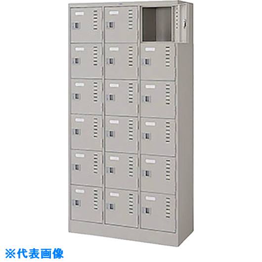 オレンジブック トラスコ中山　TRUSCONAIKI 18人用ロッカー 〔品番:LK18W〕[ 注番:1186968]特長仕様●間口(mm)：900●奥行(mm)：400●高さ(mm)：1790●色：クリアーホワイト●タイプ：18人用仕様2●18人用ロッカー材質/仕上セット内容/付属品●名刺差し注意原産国（名称）日本JANコード本体質量57kgオレンジブック トラスコ中山　TRUSCONAIKI 18人用ロッカー 〔品番:LK18W〕[注番:1186968][本体質量：57kg]分類》オフィス・住設用品》オフィス家具》ロッカー☆納期情報：オレンジブック掲載以外でメーカー直送品【法人限定＝会社名ご記入お願い致します。】