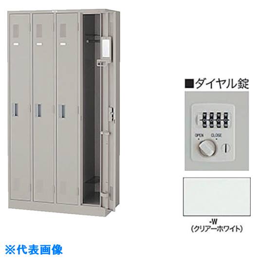 オレンジブック トラスコ中山　TRUSCONAIKI 4人用ロッカー ダイヤル錠 〔品番:LK4JNDW〕[ 注番:1188562]特長仕様●間口(mm)：900●奥行(mm)：515●高さ(mm)：1790●色：クリアーホワイト●タイプ：4人用仕様2●4人用ロッカー　ダイヤル錠材質/仕上セット内容/付属品●棚板2枚、ハンガーパイプ、フック、鏡、トレー付タオル掛、名刺差し注意原産国（名称）日本JANコード本体質量51.4kgオレンジブック トラスコ中山　TRUSCONAIKI 4人用ロッカー ダイヤル錠 〔品番:LK4JNDW〕[注番:1188562][本体質量：51.4kg]分類》オフィス・住設用品》オフィス家具》ロッカー☆納期情報：オレンジブック掲載以外でメーカー直送品【法人限定＝会社名ご記入お願い致します。】