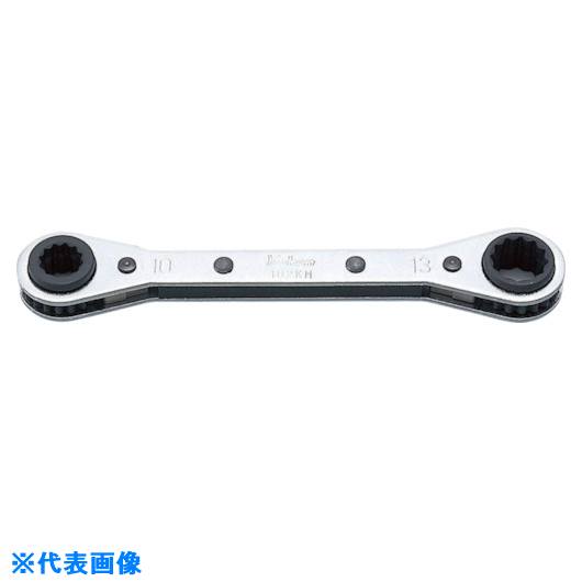 ■Ko-ken ラチェットスパナ(4サイズ) 9mmx10mmx11mmx12mm 102KM.BH9.10X11.12(1199162)[送料別途お見積り][法人限定][掲外取寄]
