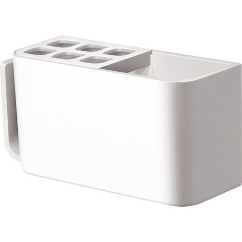 ■ウィル ラックスMG 歯ブラシラック(マグネット) 585890(1202106)×32[送料別途見積り][法人・事業所限..