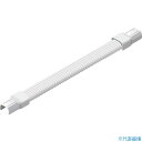 ■マサル ニュー・エフモール付属品 フレキジョイント 0号 ホワイト SFMFJ02(1209816)