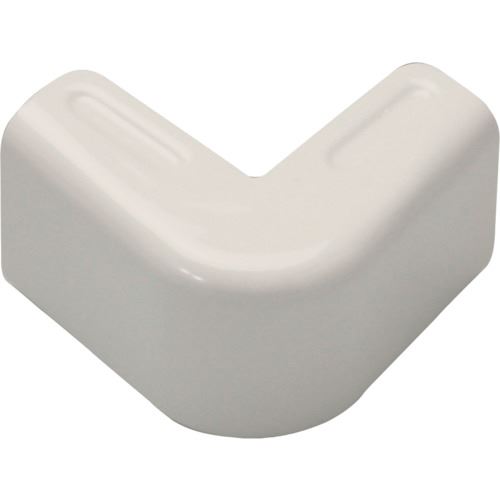 ■マサル メタルエフモール付属品 デズミ S型 ミルキーホワイト MFMD03(1211380)[送料別途お見積り][法..