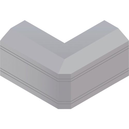 ■マサル ニュー・エフモール付属品 デズミ 2号 グレー SFMD21(1213028)[送料別途お見積り][法人限定][..