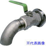 ■タイユー ドラムコック ステンレス 標準 DCOCKSUSS(1214456)[送料別途お見積り][法人限定][外直送]