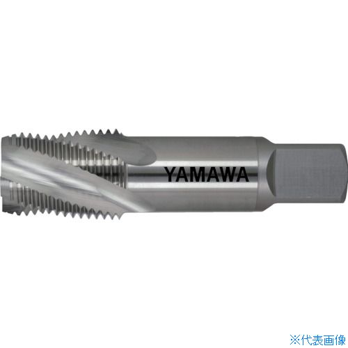 オレンジブック トラスコ中山　TRUSCOヤマワ 管用テーパねじ用スパイラルタップ短ねじ形 SP−S−PT 1/4−19 〔品番:SPSPT14〕[ 注番:1215493]特長●厚みが制約される機械部品の加工に最適なスパイラルタップです。用途●被削材:低・中・高炭素鋼。●被削材：低炭素鋼、中炭素鋼、高炭素鋼に。仕様●精度：JIS2級●呼び寸法：1/4●山数：19●ねじ長さ(mm)：19.5●全長(mm)：62●シャンク径(mm)：11●シャンク四角部(mm)：9●下穴径(mm)：10.7●加工ねじ：テーパねじ●食い付山数：2.5山●表面処理：ノンコーティング●基準径までの長さ(mm)：12.5●外径の基準寸法(mm)：13.157●シャンク四角部の長さ(mm)：12●溝数：3仕様2材質/仕上●高速度工具鋼（HSS)セット内容/付属品注意原産国（名称）日本JANコード4582639496745本体質量45gオレンジブック トラスコ中山　TRUSCOヤマワ 管用テーパねじ用スパイラルタップ短ねじ形 SP−S−PT 1/4−19 〔品番:SPSPT14〕[注番:1215493][本体質量：45g]《包装時基本サイズ：100×25×20》〔包装時質量：45g〕分類》切削工具》ねじ切り工具》管用タップ☆納期情報：仕入れ先通常在庫品 (欠品の場合有り)