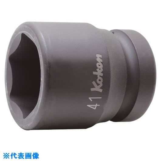 ■Ko−ken インパクトソケット(薄肉) 差込角25.4mm 対辺25mm 18401M25(1216399)[送料別途お見積り][法人限定][掲外取寄]