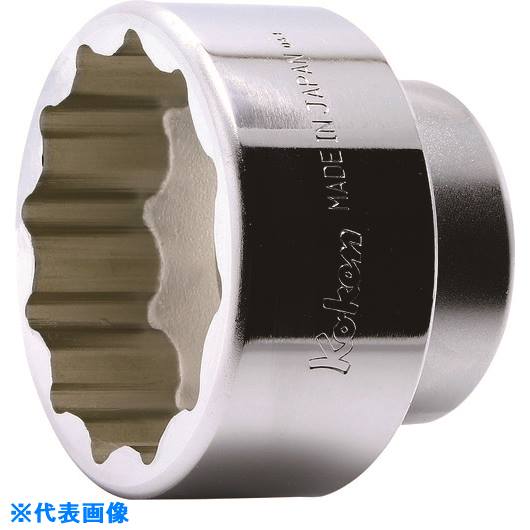 ■Ko−ken 19mm差込 MVアグスタ用リヤホイールナットソケット2.3/16 6405A2.316MV(1216753)(4)
