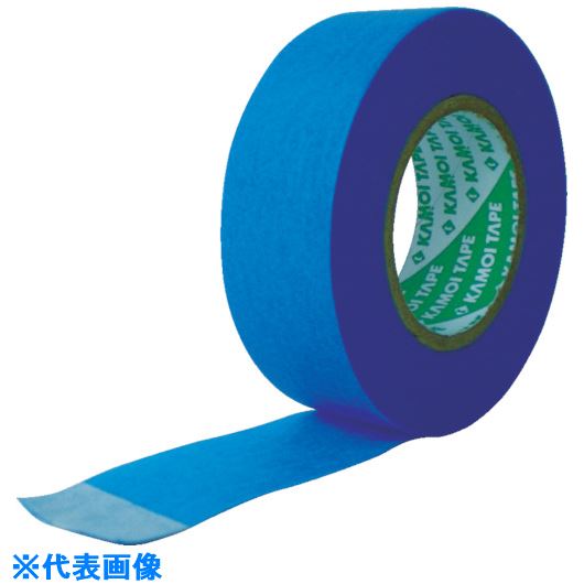 オレンジブック トラスコ中山　TRUSCOカモ井 マスキングSB246セルフクリーニングボード用18mm (70巻入) 〔品番:SB246JAN18C〕[ 注番:1218173]特長●サッシ側にも貼れてのり残りなく、紙切れしません。●砂まきタイプ以外のサイディングボードの養生に適しています(セルフクリーニングボード対応)。用途●セルフクリーニングボード、金属パネルに。仕様●色：ブルー●幅(mm)：18●長さ(m)：18●厚さ(mm)：0.09●本入数(本)：70●引張強度：39.2N/15mm●粘着力(N/mm)：1.67N/10mm仕様2●手で切断可能材質/仕上●基材:和紙●粘着剤:アクリル系セット内容/付属品注意原産国（名称）日本JANコード4971910161876本体質量2kgオレンジブック トラスコ中山　TRUSCOカモ井 マスキングSB246セルフクリーニングボード用18mm (70巻入) 〔品番:SB246JAN18C〕[注番:1218173][本体質量：2kg]《包装時基本サイズ：300×120×140》〔包装時質量：2g〕分類》梱包用品》テープ用品》マスキングテープ☆納期情報：仕入れ先通常在庫品 (欠品の場合有り)