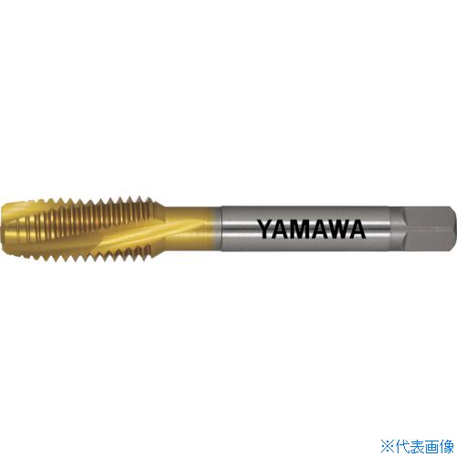 オレンジブック トラスコ中山　TRUSCOヤマワ 高速用通り穴用スパイラルタップ F−SL P4 M12X1.75 〔品番:FSLM12〕[ 注番:1219138]特長●完全同期リード送り機構付機械専用です。●20〜30m/minの高速ねじ立てが可能です。用途●通り穴加工用。●被削材:低炭素鋼、中炭素鋼。仕様●精度：P4●精度表記：P級●呼び寸法：M12●ピッチ(mm)：1.75●ねじ長さ(mm)：26●全長(mm)：82●シャンク径(mm)：8.5●シャンク四角部(mm)：6.5●下穴径(mm)：10.4●食い付山数：5.5山●加工ねじ：メートルねじ●表面処理：TiNコーティング●シャンクの長さ(mm)：42●シャンク四角部の長さ(mm)：9●溝数：3仕様2●完全同期リード送り専用材質/仕上●高速度工具鋼（HSS）セット内容/付属品注意●このタップは完全同期リード送り機構を装備していない機械では、めねじ拡大や折損事故を起こしますので使用しないで下さい。原産国（名称）日本JANコード4582639435409本体質量38gオレンジブック トラスコ中山　TRUSCOヤマワ 高速用通り穴用スパイラルタップ F−SL P4 M12X1.75 〔品番:FSLM12〕[注番:1219138][本体質量：38g]《包装時基本サイズ：97×38×16》〔包装時質量：38g〕分類》切削工具》ねじ切り工具》スパイラルタップ☆納期情報：仕入れ先通常在庫品 (欠品の場合有り)