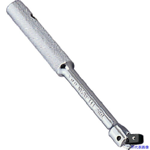 オレンジブック トラスコ中山　TRUSCOTONE スピンナハンドル 差込角6.35mm 全長150mm 〔品番:111〕[ 注番:1220608]特長●奥深い箇所の作業や、取り付けたソケットの角度を自由に変えて作業ができます。●スピンナハンドルはクロスバー（別売）と組み合わせてT形レンチとしても使用できます。用途●ボルト・ナットの締付け・緩め作業用。仕様●差込角(mm)：6.35●全長(mm)：150仕様2●スピンナハンドル6.35mm材質/仕上●構造用鋼セット内容/付属品注意●ハンマーなどで叩いて衝撃を与えないでください。●角ドライブは根元まで完全に差し込んでください。原産国（名称）日本JANコード4953488157765本体質量100gオレンジブック トラスコ中山　TRUSCOTONE スピンナハンドル 差込角6.35mm 全長150mm 〔品番:111〕[注番:1220608][本体質量：100g]《包装時基本サイズ：161×33×17》〔包装時質量：112g〕分類》手作業工具》ソケットレンチ》スピンナハンドル☆納期情報：仕入れ先通常在庫品 (欠品の場合有り)