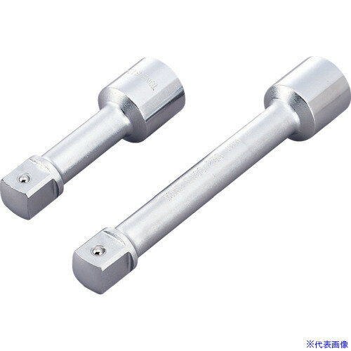 ■TONE エクステンションバー 差込角25.4mm 全長400mm 613(1220896)