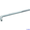 ■TONE オフセットハンドル 差込角12.7mm 全長275.0mm 301(1221035)