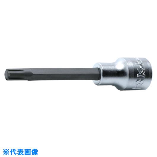 ■Ko−ken 12.7mm差込 CVビットソケット 全長100mm M5 4027.100M5(1221480)[送料別途お見積り][法人限定][掲外取寄]