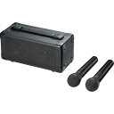■SANWA ワイヤレスマイク付き拡声器スピーカー MMSPAMP7(1222552)