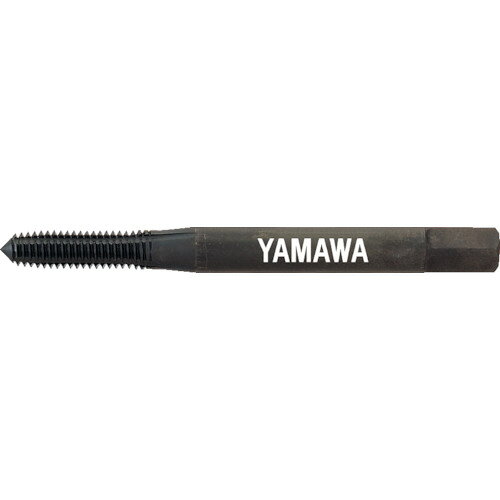 オレンジブック トラスコ中山　TRUSCOヤマワ スチール用ロールタップ N+RZ G5 M2.6X0.45 B 〔品番:NRZG5M2.6X0.45B〕[ 注番:1225944]特長●塑性変形によりねじを形成するため、切りくずが出ません。展延性の良い低炭素鋼、軟鋼、快削鋼などのねじ立てに適しています。用途●通り穴加工用。●被削材:鉄、炭素鋼。仕様●精度：G5●精度表記：G級●呼び寸法：M2.6●ピッチ(mm)：0.45●ねじ長さ(mm)：8.1●全長(mm)：46●シャンク径(mm)：3●シャンク四角部(mm)：2.5●下穴径(mm)：2.41●食い付山数：2山●加工ねじ：メートルねじ●表面処理：酸化処理●首下の長さ(mm)：14●シャンク長(mm)：29●シャンク四角部の長さ(mm)：5●凸数：4仕様2材質/仕上●高速度工具鋼（HSS）セット内容/付属品注意●下穴加工がねじの精度に大きく影響します。●下穴加工には十分注意してください。原産国（名称）日本JANコード4582639475115本体質量4gオレンジブック トラスコ中山　TRUSCOヤマワ スチール用ロールタップ N+RZ G5 M2.6X0.45 B 〔品番:NRZG5M2.6X0.45B〕[注番:1225944][本体質量：4g]《包装時基本サイズ：62×11×9》〔包装時質量：4g〕分類》切削工具》ねじ切り工具》ロールタップ☆納期情報：仕入れ先通常在庫品 (欠品の場合有り)