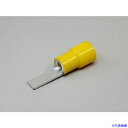 ■ニチフ 環境配慮形 絶縁被覆付圧着端子 (BT形)棒形 TMEX BT-5.5-13-YEL (50P) TMEXBT5.513YEL(1229466)