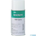 ■モリコート ネジ用 1000 ネジ用潤滑剤 300ml(スプレー) 100003(1229915)