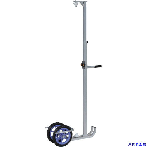 オレンジブック トラスコ中山　TRUSCOHARAX らく助 〔品番:KR230〕[ 注番:1231671]特長●フィルムを台車にセットして繰り出せばハウス側面のフィルム張り作業が楽におこなえます。用途●ハウス側面のフィルム張りに仕様●幅(mm)：290●高さ(mm)：1475〜2425●タイヤタイプ：12インチノーパンクタイヤ●長さ(mm)：802仕様2●組立品●使用フィルム幅135cm〜230cm、直径22cmまで●全長69cm(ハンドルは除く)●全幅29cm材質/仕上●本体：アルミ合金セット内容/付属品注意原産国（名称）日本JANコード4939356399635本体質量4.8kgオレンジブック トラスコ中山　TRUSCOHARAX らく助 〔品番:KR230〕[注番:1231671][本体質量：4.8kg]《包装時基本サイズ：1390×310×160》〔包装時質量：5kg〕分類》園芸用品》緑化用品》園芸支柱・園芸ネット☆納期情報：オレンジブック掲載以外でメーカー直送品【法人限定＝会社名ご記入お願い致します。】