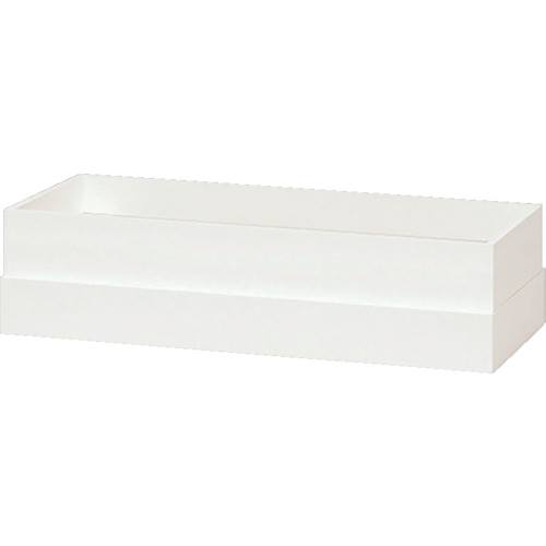 ■NAIKI 収納庫 CWS型 上部カバー H100〜170 CWS0901JW(1232148)[送料別途お見積り][法人限定][外直送]