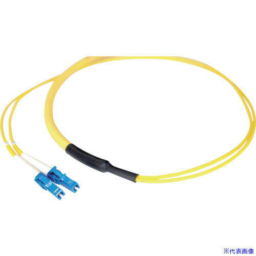 ■ATEN 高強度光ファイバーケーブル シングルモード 2芯 両端LCコネクタ 190m 2LNDLC190(1233067)[法人・事業所限定][外直送元]
