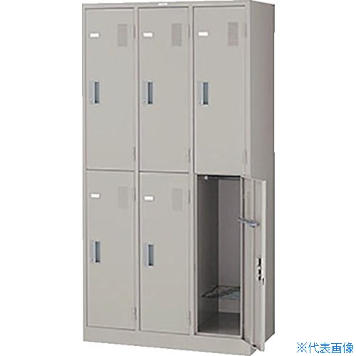 オレンジブック トラスコ中山　TRUSCONAIKI 6人用ロッカー 〔品番:LK6NW〕[ 注番:1235183]特長仕様●間口(mm)：900●奥行(mm)：515●高さ(mm)：1790●色：クリアーホワイト●タイプ：6人用仕様2●6人用ロッカー材質/仕上セット内容/付属品●網棚1枚、ハンガーパイプ、フック、トレー付タオル掛、名刺差し注意原産国（名称）日本JANコード本体質量48kgオレンジブック トラスコ中山　TRUSCONAIKI 6人用ロッカー 〔品番:LK6NW〕[注番:1235183][本体質量：48kg]分類》オフィス・住設用品》オフィス家具》ロッカー☆納期情報：オレンジブック掲載以外でメーカー直送品【法人限定＝会社名ご記入お願い致します。】