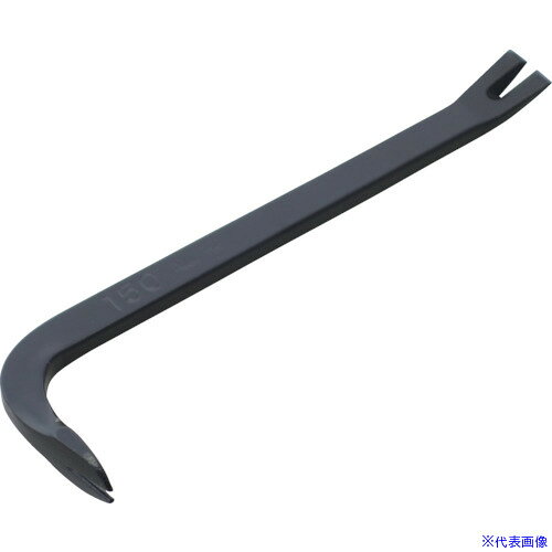 オレンジブック トラスコ中山　TRUSCO盛光 ブリキヤバール 150mm 〔品番:BKBR0150〕[ 注番:1238806]特長●釘抜きに使用します。用途●一般的な釘抜きに。仕様●全長(mm)：150仕様2●先割タイプ材質/仕上●炭素鋼（S55C）セット内容/付属品注意原産国（名称）日本JANコード本体質量60gオレンジブック トラスコ中山　TRUSCO盛光 ブリキヤバール 150mm 〔品番:BKBR0150〕[注番:1238806][本体質量：60g]分類》手作業工具》ハンマー・刻印・ポンチ》バール☆納期情報：メーカー取り寄品（弊社より発送）
