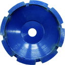 ■ロブテックス ダイヤモンドカップホイール乾式高級品 シングルカップ100mm用 CS4(1239805)
