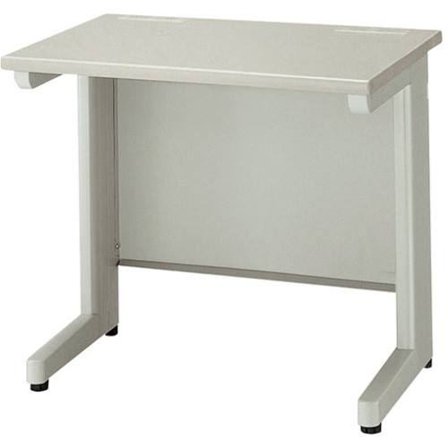 ■NAIKI 平デスク(引出し無し) NED型/天板:ウォームホワイト 本体:ウォームホワイト/W800×D600×H700 NED..