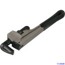 ■TONE パイプレンチ(アルミ製) 全長290mm 口開き60mm ALPW300(1240295)