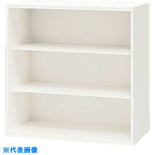 オレンジブック トラスコ中山　TRUSCONAIKI 収納庫 CWS型 オープン書庫 W800×D400×H900 〔品番:CWS0809NW〕[ 注番:1241580]特長仕様仕様2●オープン書庫材質/仕上セット内容/付属品注意原産国（名称）日本JANコード本体質量24kgオレンジブック トラスコ中山　TRUSCONAIKI 収納庫 CWS型 オープン書庫 W800×D400×H900 〔品番:CWS0809NW〕[注番:1241580][本体質量：24kg]分類》オフィス・住設用品》オフィス家具》書庫☆納期情報：オレンジブック掲載以外でメーカー直送品【法人限定＝会社名ご記入お願い致します。】