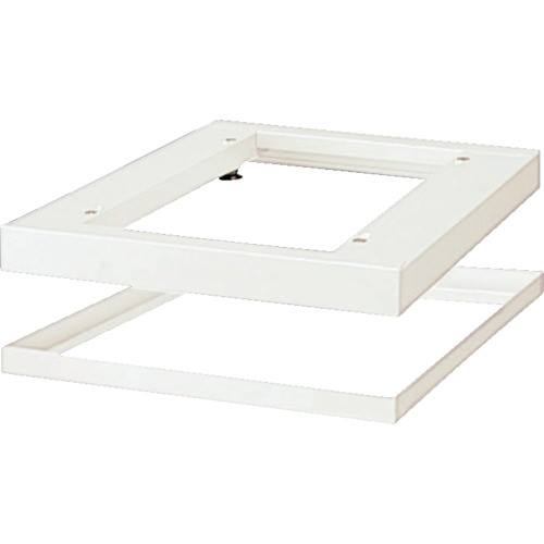 ■NAIKI 収納庫 CW型 Wベース(W450) CW450WBW(1241602)[送料別途お見積り][法人限定][外直送]