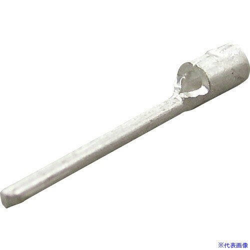 ■ニチフ 裸圧着端子 TC形(100P) TC1.2520S(1243721)[送料別途見積り][法人・事業所限定][メーカー取寄]