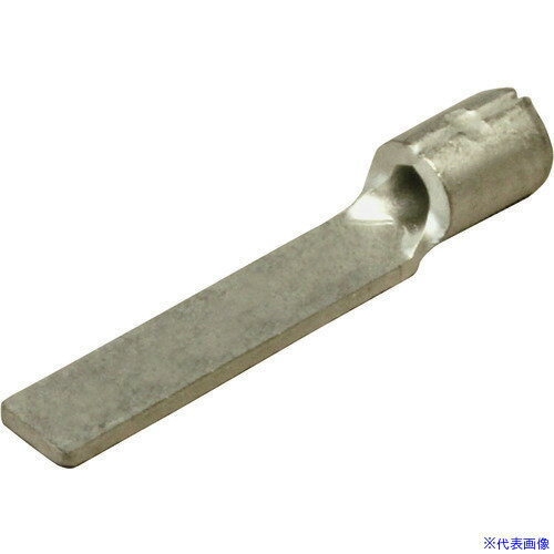 ■ニチフ 裸ブレード端子 (BT形) (100個入) BT1.2514(1243731)[送料別途見積り][法人・事業所限定][掲外..