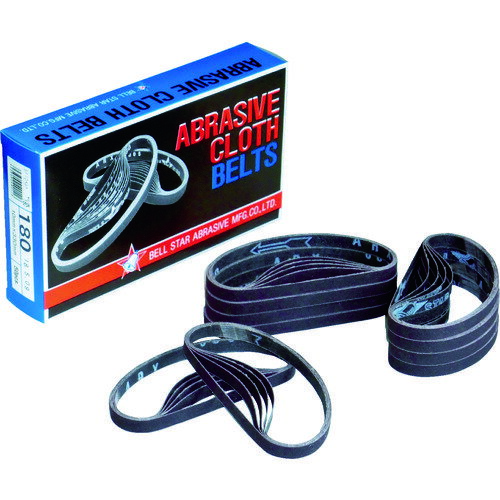 ■ベルスター レジンクロスBP10#400 BP10400(1244779)×50