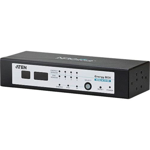 Rakuten - ■ATEN リアルタイム電源監視機能搭載エネルギーボックス EC1000(1245758)[送料別途お見積り][法人限定][掲外取寄]