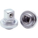 ■Ko-ken Z-EAL クイックスピンナーアダプター 差込角9.5mm 凸12.7mmSQ. 3756Z12(1247040)